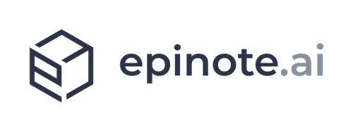 Logo firmy Epinote